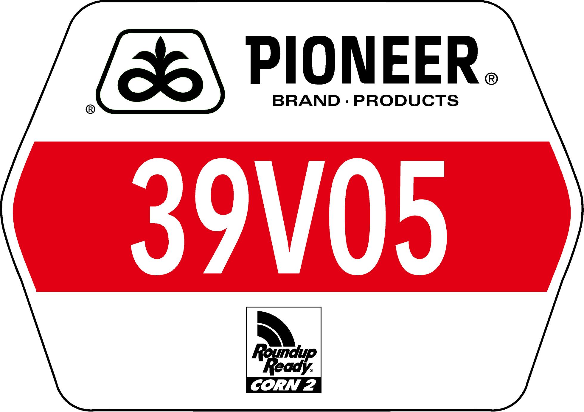 Field Sign > Silage Corn > 39V05