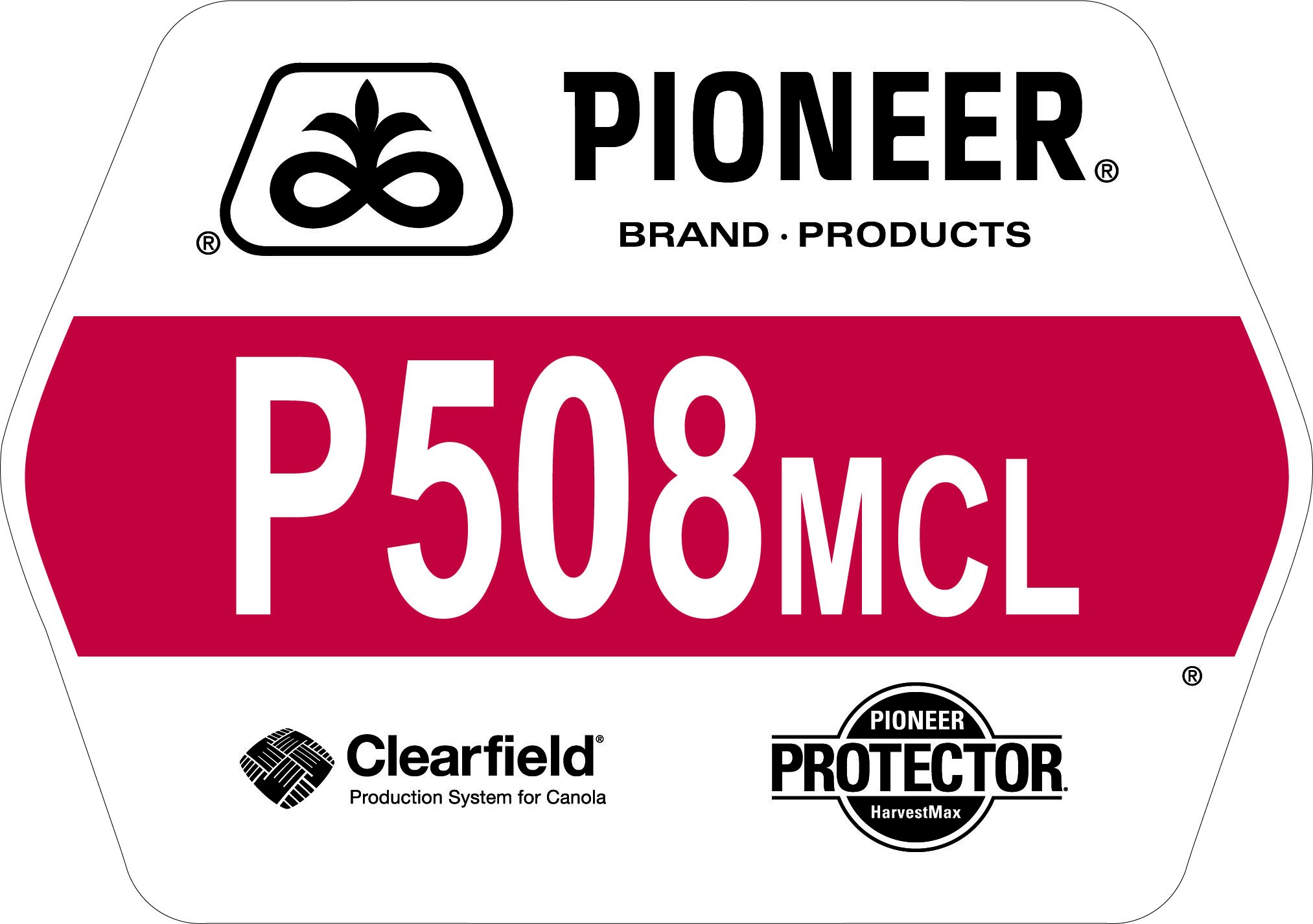 Field Sign>Canola>P508MCL