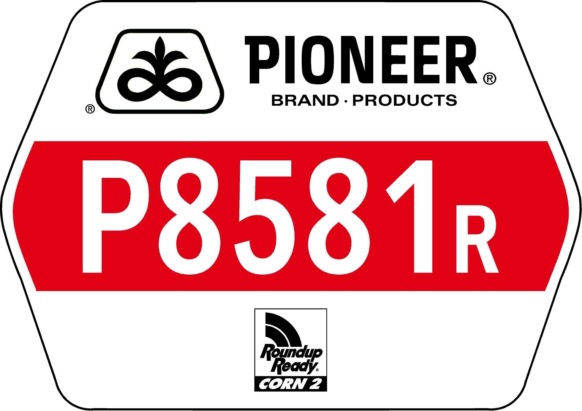 Field Sign > Silage Corn > P8581R