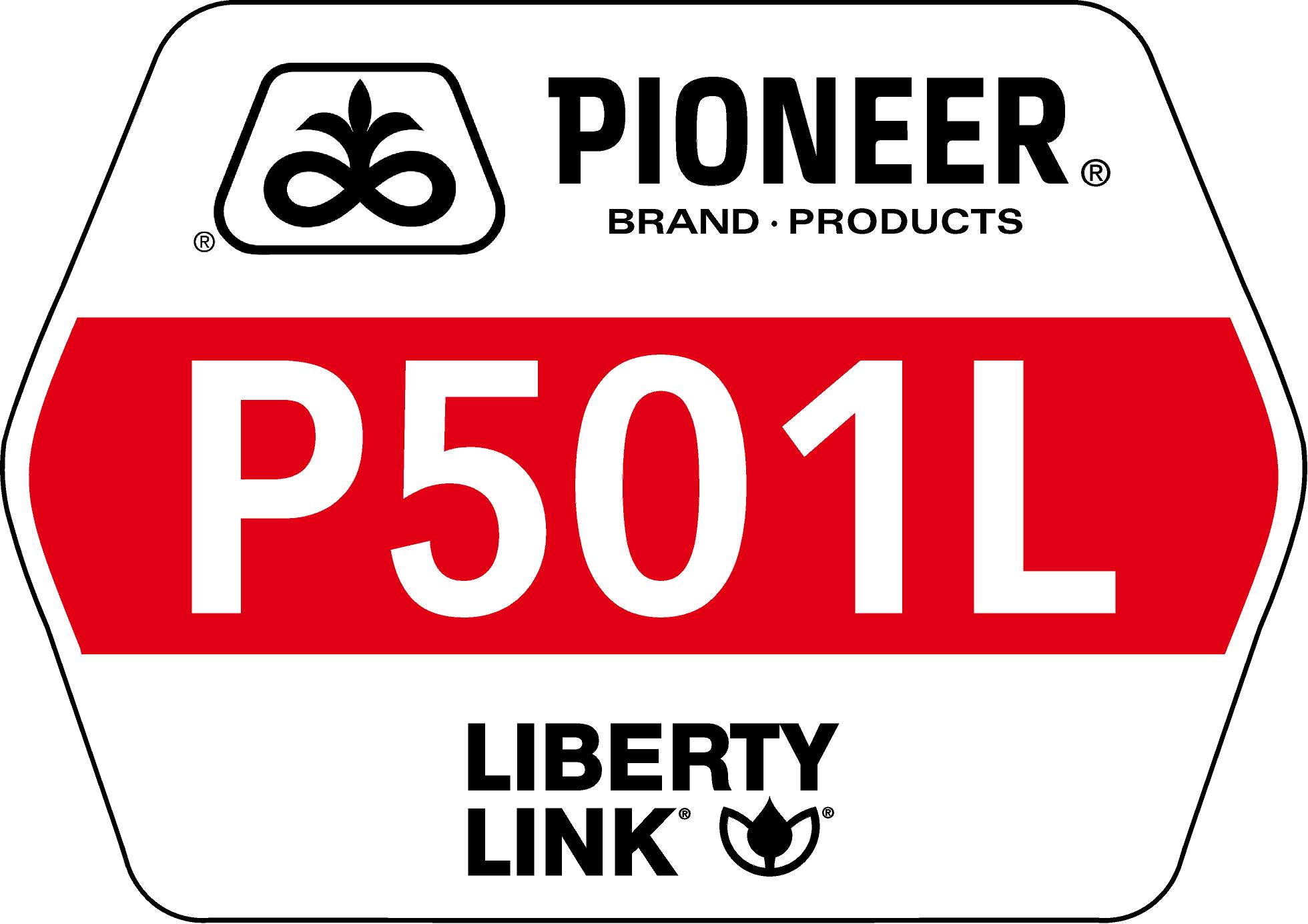 Field Sign > Canola > P501L