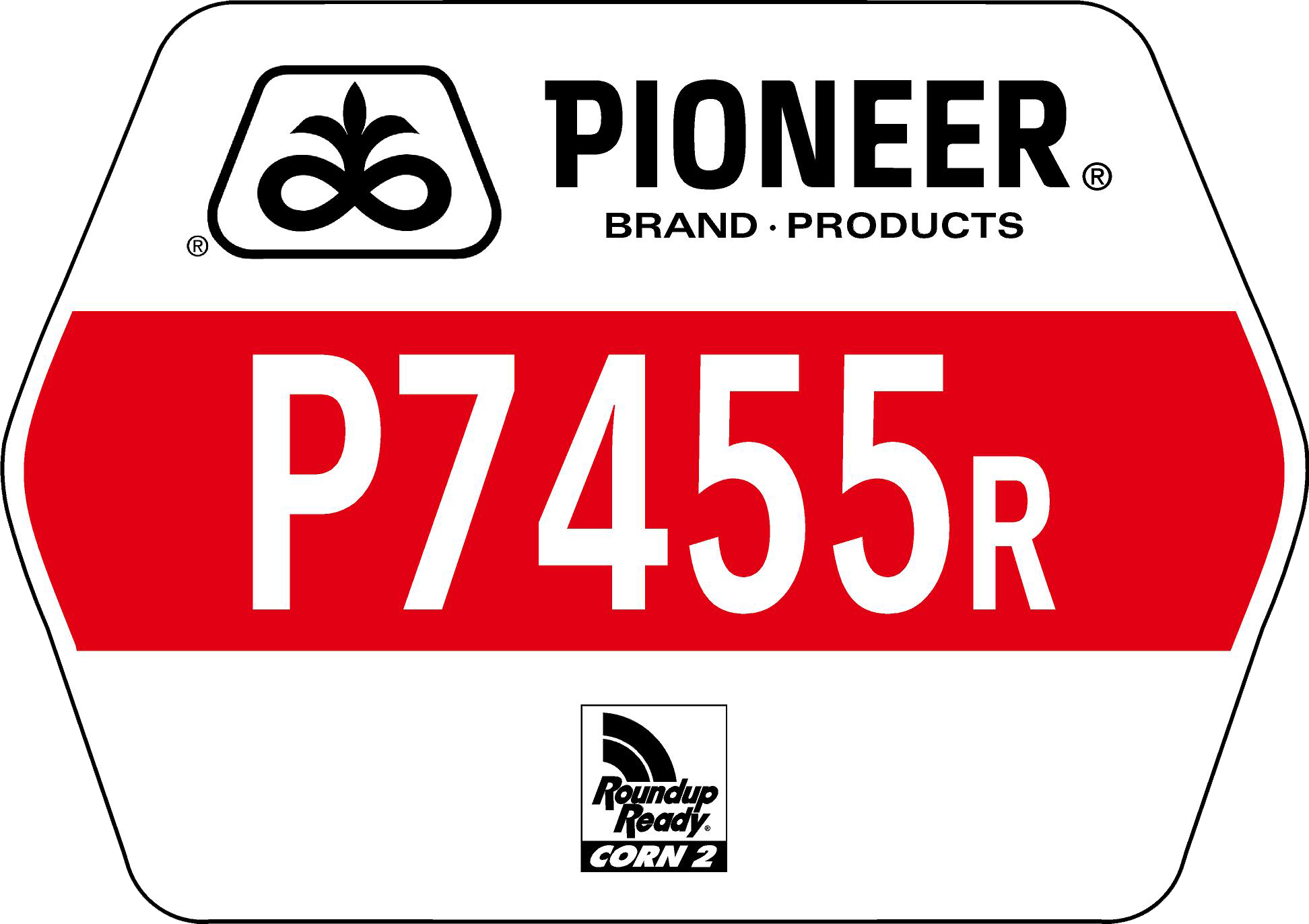 Field Sign > Grain Corn > P7455R