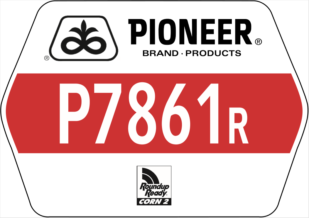 Field Sign > Grain Corn > P7861R